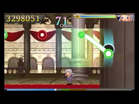[シアトリズムFFカーテンコール] トロイア国 - FF4 (フルクリティカル)