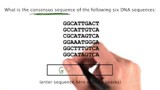 Problem 01 - Tales from the Genome