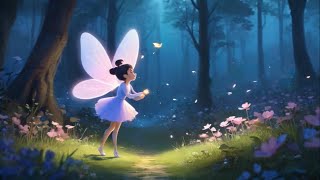 The Magical Firefly |  Luna's Light of Hope 🌟✨