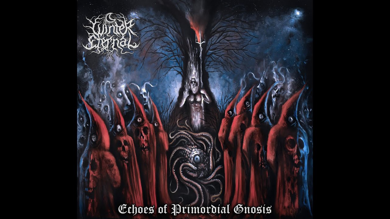 Winter Eternal - Echoes of Primordial Gnosis  (Melodic Black Metal | Full Album 2024)