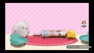 Molang Push and Peel Pops are Available Now at Toys R Us!