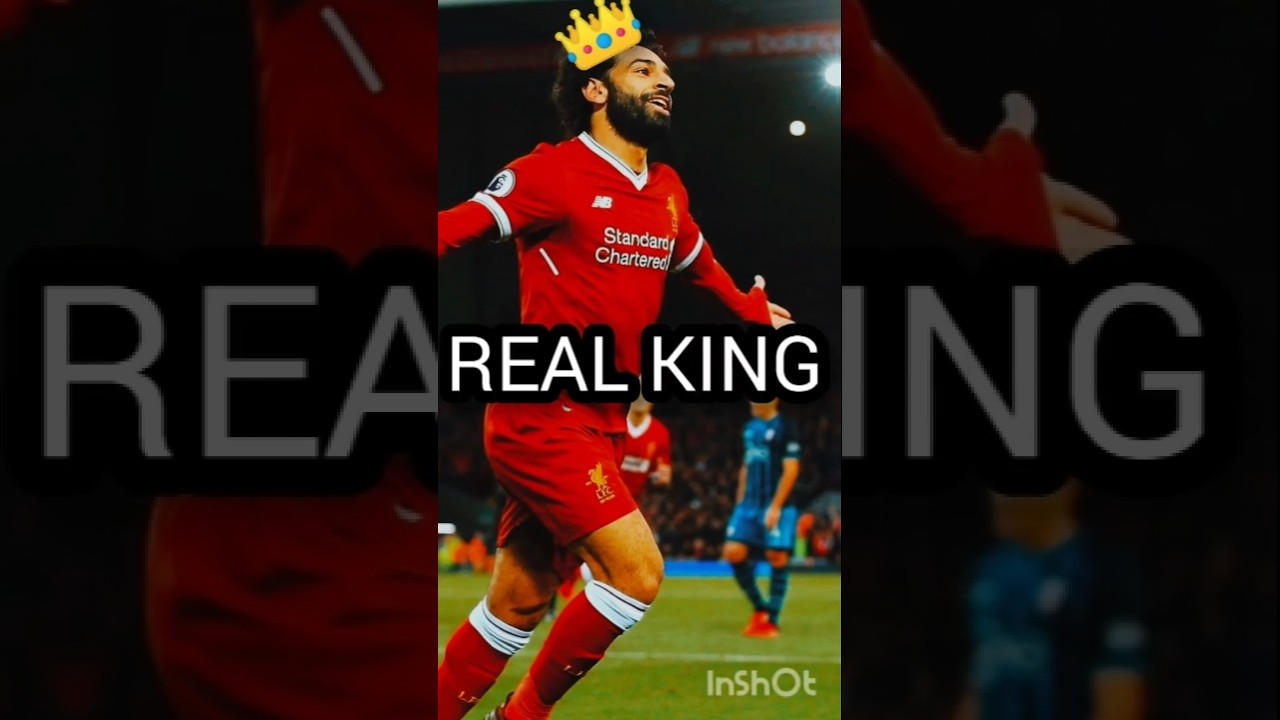 SALAH TOP 3 DEADLY GOALS ever... #shorts#football