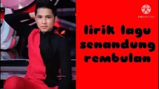 jirayut daa4 senandung rembulan (lirik)