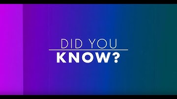 Did you Know: Human Computers