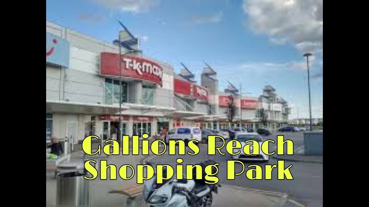 Gallions Reach Shopping Park || Gallions Reach Retail Park || Gallions Reach