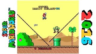 Super Mario Reland • Hack of Super Mario World