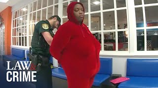 ‘Can I Go to Prison?’: Ohio Woman Accused of Stabbing 3-Year-Old Arrested in Florida