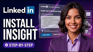 How To Install The LinkedIn Insight Tag On WordPress (Step-By-Step Guide 2026)