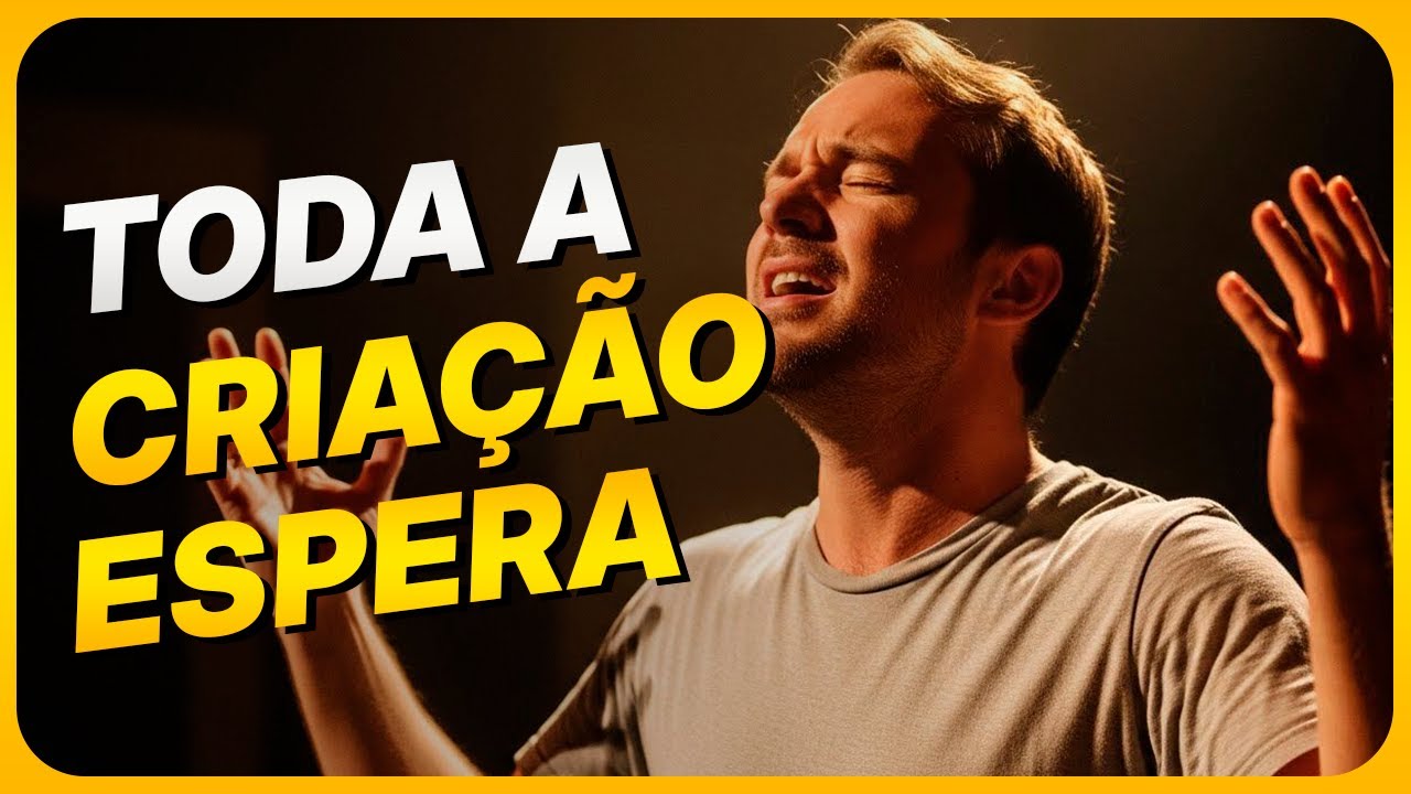 ROMANOS 8 | A CRIAÇÃO GEME | LOUVORES PROFUNDOS DE ADORAÇÃO | FAIXA 6 | 2026