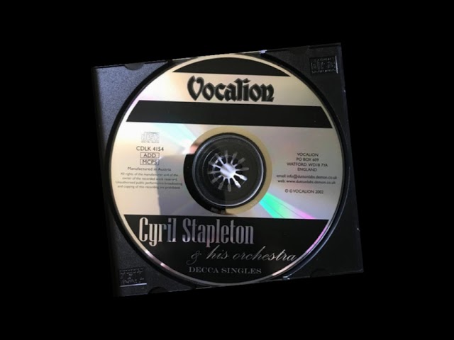 Cyril Stapleton - Meet Mister Callaghan