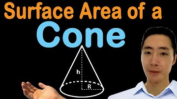 Find the Surface Area of a Cone | Your 24-7 Math Tutor