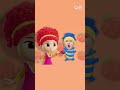 Super Mini DB aprenden a amar la fruta | D Billions Canciones Infantiles #shorts #db