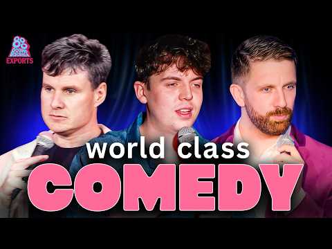 27 Funniest Jokes Heard Around The World | Stand-Up Comedy Compilation