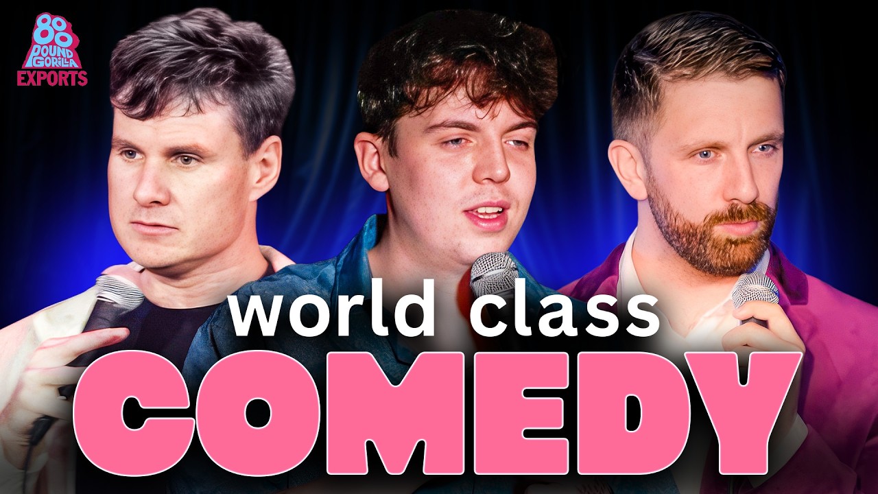 27 Funniest Jokes Heard Around The World | Stand-Up Comedy Compilation