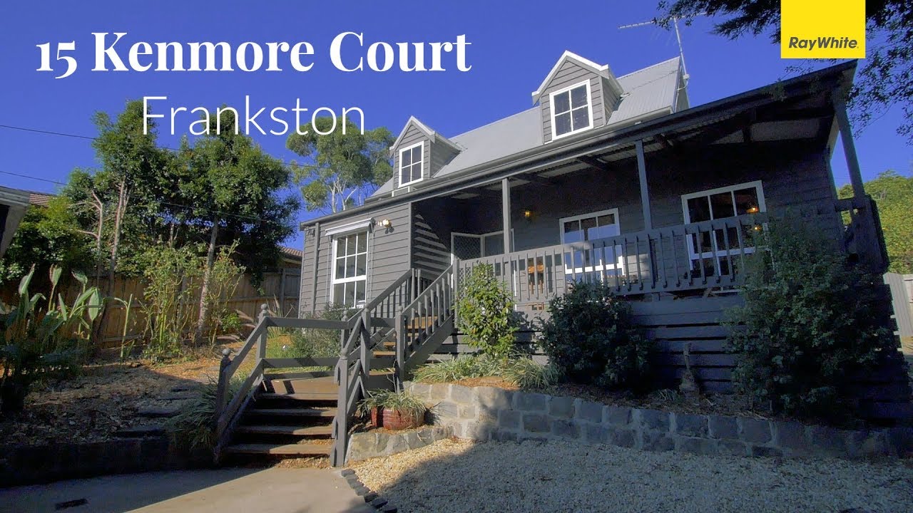 15 Kenmore Court, Frankston YouTube
