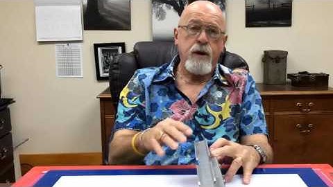 Charlie Taublieb on the Double Stroke Squeegee