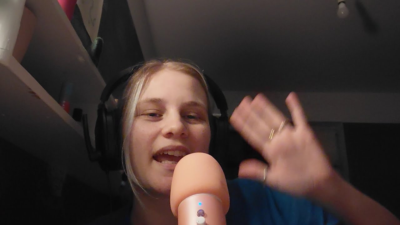 ASMR- If You Say Yes, You Can go to Sleep 💤