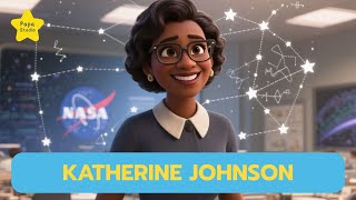 Katherine Johnson – The Human Computer Who Reached the Stars