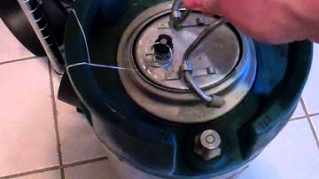 Keg Hopping (Homebrewing)