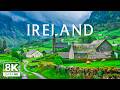 Ireland 8K | A Celtic Adventure – Rugged Coastlines, Ancient Castles & Epic Landscapes