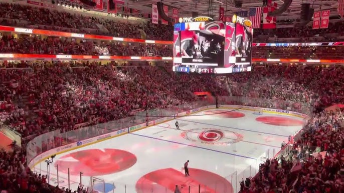 Colorado Avalanche Reverse Retro Pre-Game Intro 