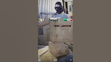 𝗵𝗼𝘄 𝘁𝗼 𝗴𝗮𝗺𝗲 𝘀𝗲𝗻𝘀𝗲 👃 #cs2 #cs2clips #twitchclips