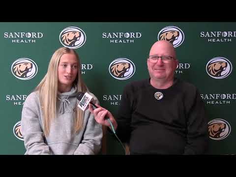 Bever Fever Friday - Hailey Armstrong - Womens Hockey