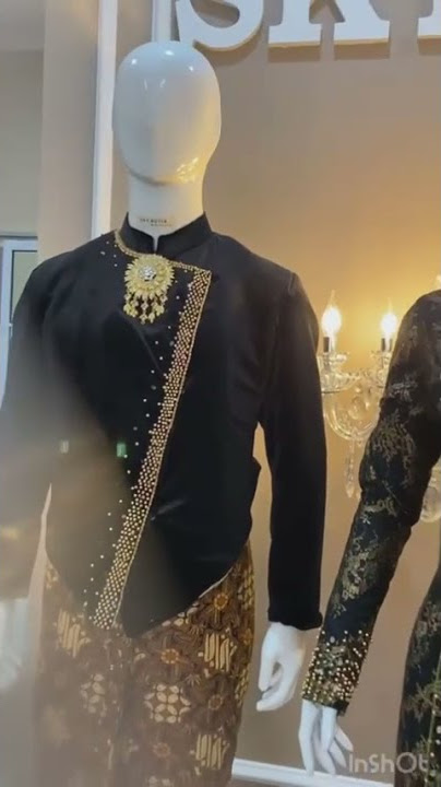 baju pengantin Jawa terbaru #shorts