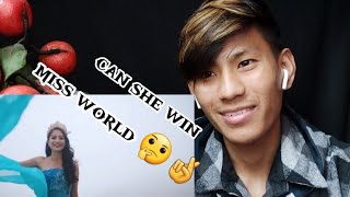 Miss World Nepal  - Namrata Shrestha - Full introduction viedo for miss world....