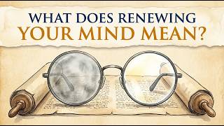 The Most Quoted Verse on the Mind Is a Command You Can't Obey, Here's What Paul Actually Wrote