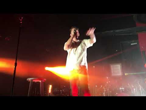 Real One - Marc E. Bassy Live at Ace of Spades in Sacramento, CA 2017