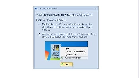 CARA INSTAL PROGRAM TOKO IPOS 4 - TRIAL IPOS DEMO IPOS 4