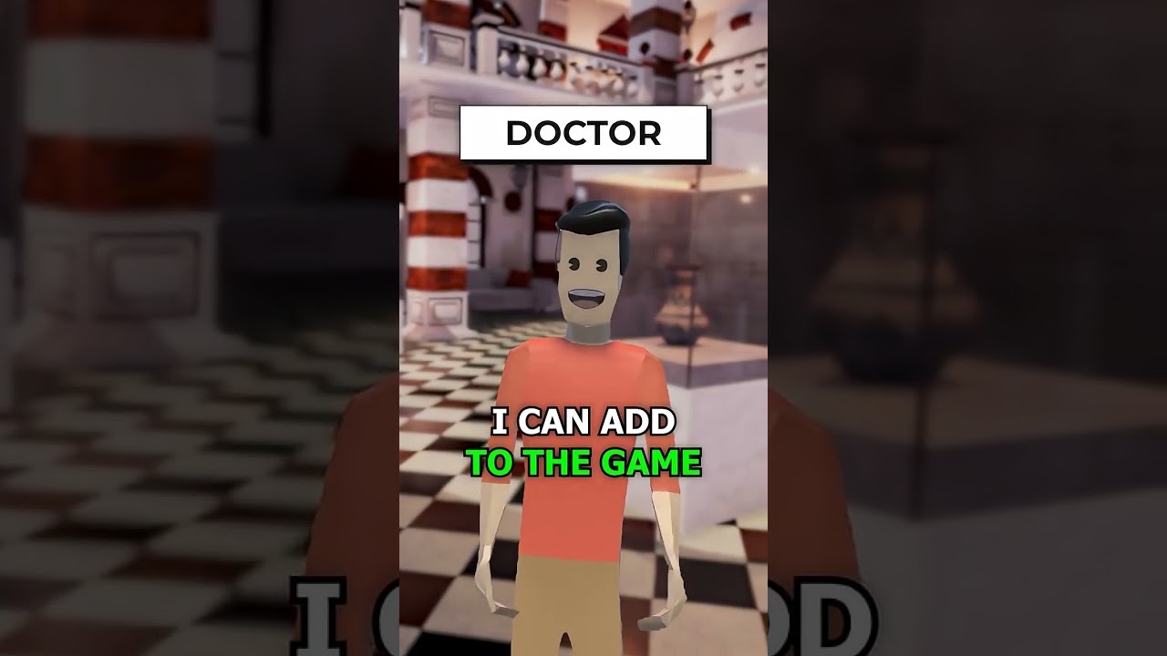 What jobs do I add? #heistgame #indiegame #gamedev