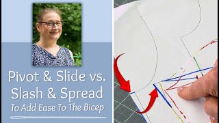 Two Cool Ways  to Add Ease to Your Bicep: Pivot & Slide vs Slash & Spread
