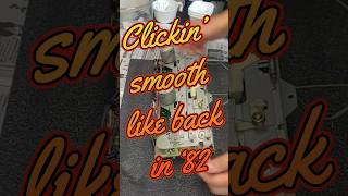 Clickin’ smooth like back in ‘82 #boombox #funky #gf777