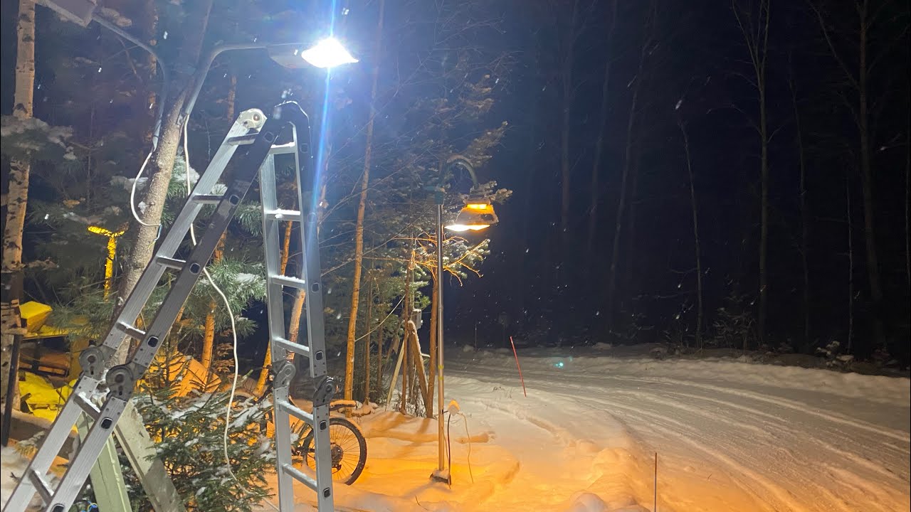 Замена Gewiss на совершенно новый Nano.