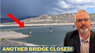The Major Implications Of The Us-50 Bridge Closure In Colorado
