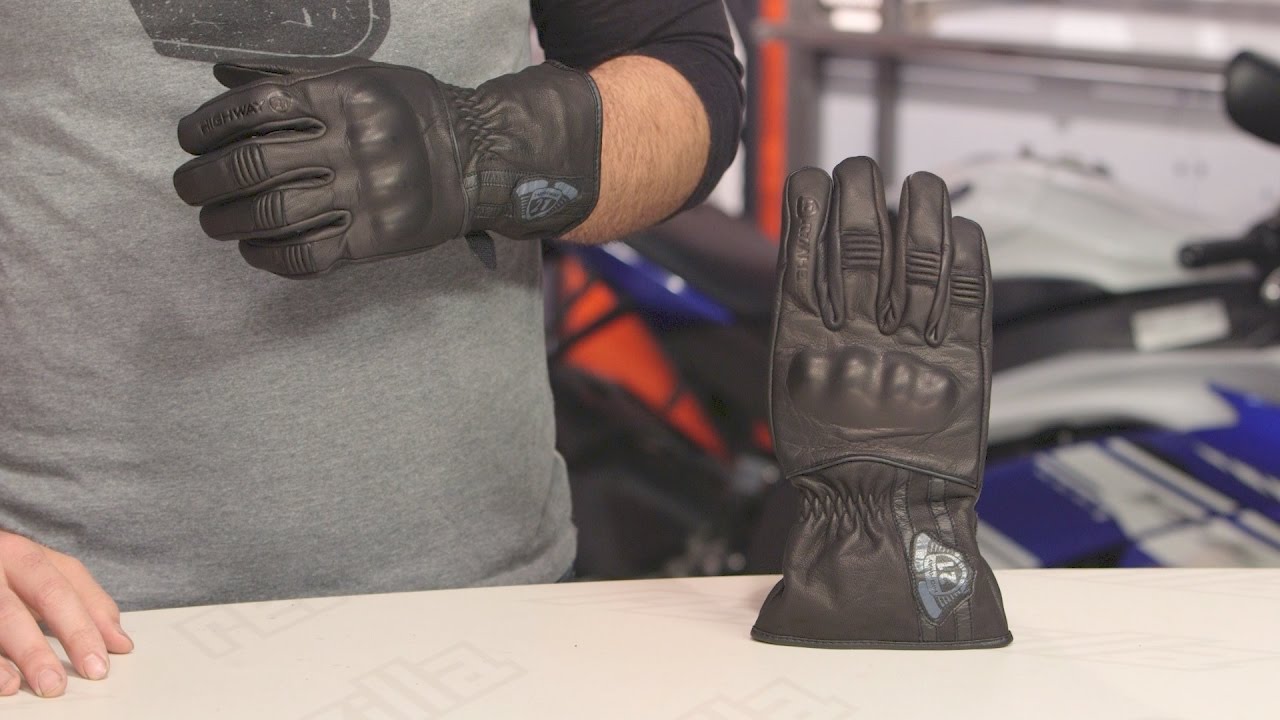 Highway 21 Hook Gloves Review at RevZilla.com