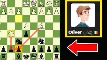 550 ELO Rating Climb with Chess.com Bots - How to beat Noel, Oliver, and Milica - Beginner Bots