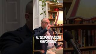 Zakaj Bi Bilo Uporabo Telefonov V Šolah Treba Zakonsko Omejiti?