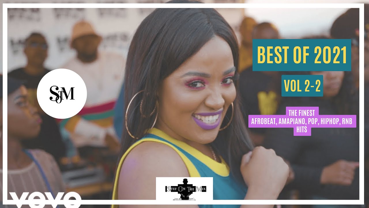 PARTY MUSIC MIX BEST OF 2021 VOL 22 Rema, MHD, Burna Boy, KoC