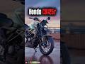 Honda CB 125r - Most Powerful Bike in 125cc?
