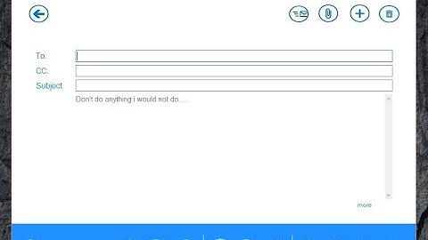 How to Create Sending Mail Form Unique Design in csharp visual studio 2012