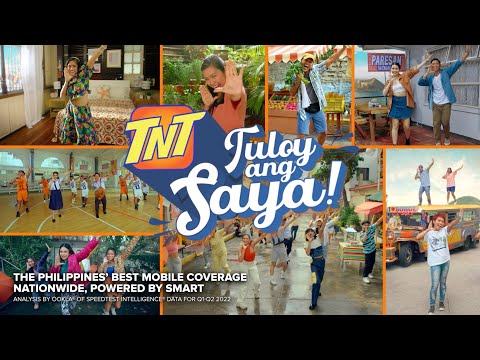 Sa TNT, Tuloy Ang Saya!