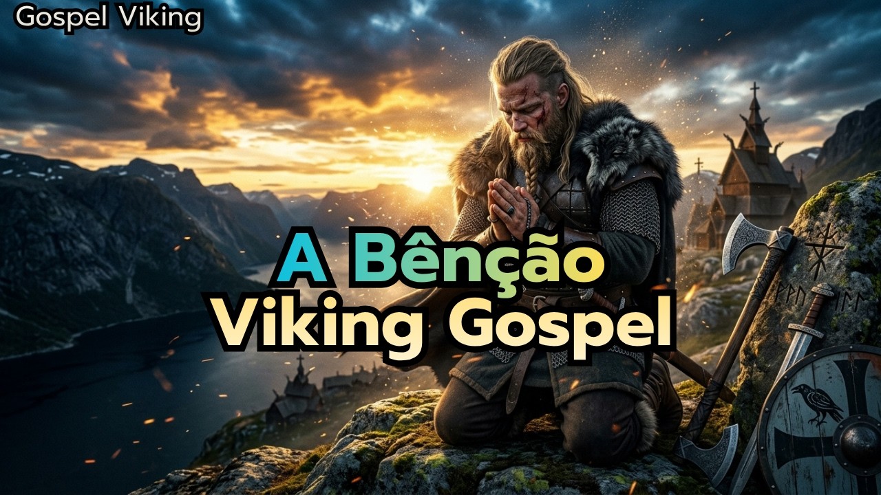 A Bênção | Versão Nórdico/Viking