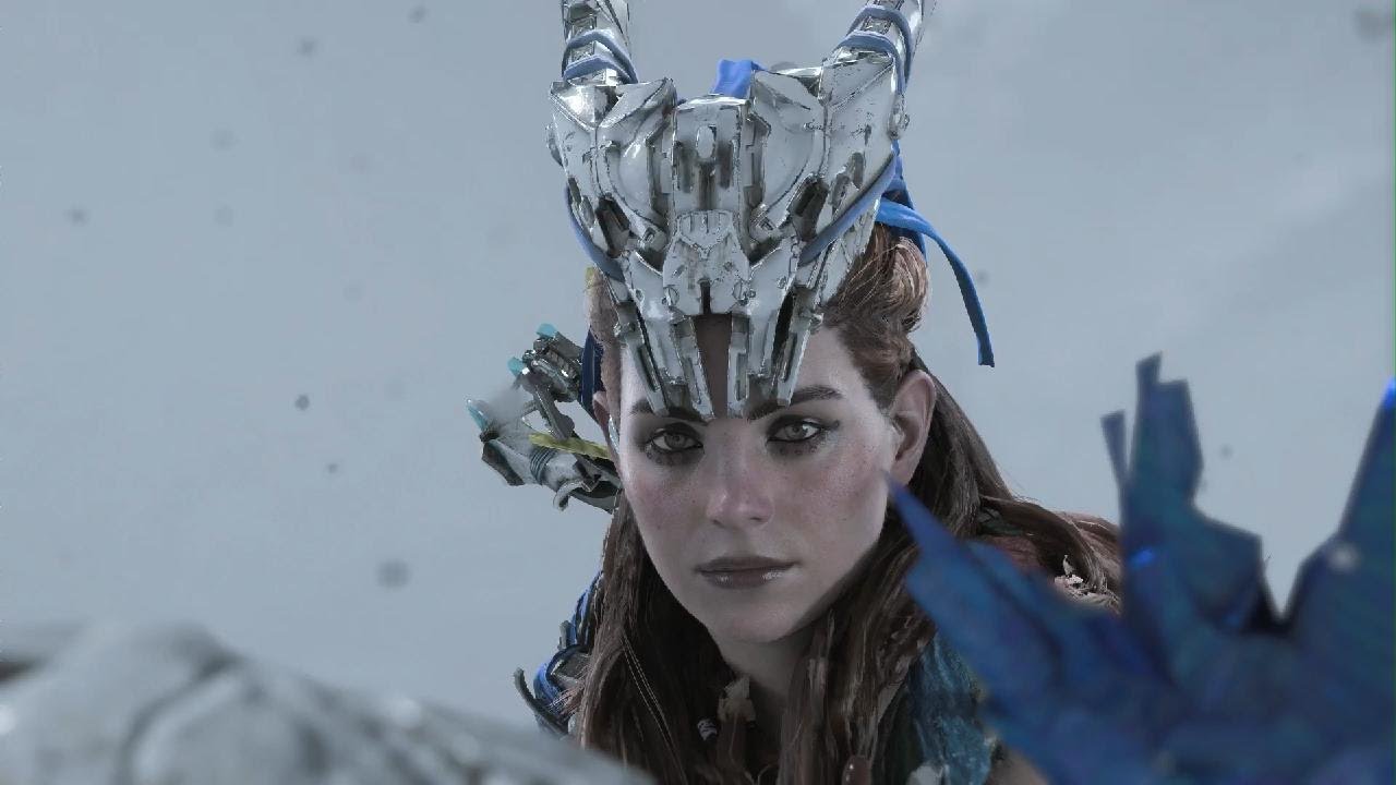 Ikrie's challenge, Snowchants Hunting Ground | Horizon Zero Dawn