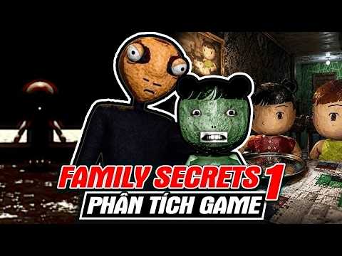 Game Analysis: Family Secrets - The Heartbreaking Mystery of Two Siblings! | meGAME