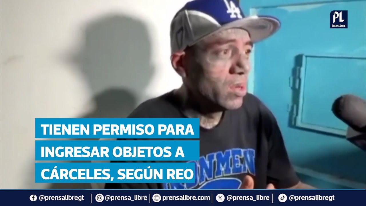 Reo el “Smurf” revela que 