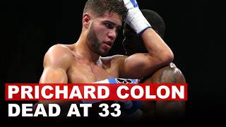 Former Boxing Prospect Dies at 33 Following Decade of Brain Injury