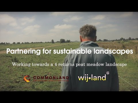 Commonland & Wij.land: Partnering for sustainable landscapes (full documentary), ENG subtitles